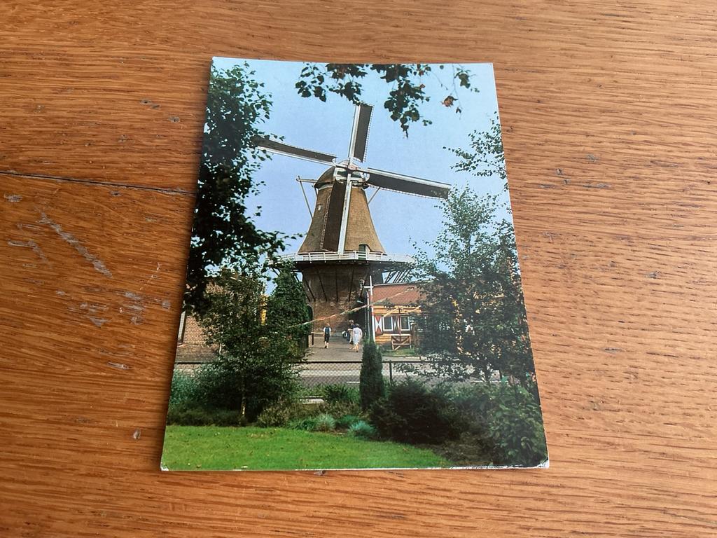 1094 molen Hellendoorn, Ophalen of Verzenden, Overijssel
