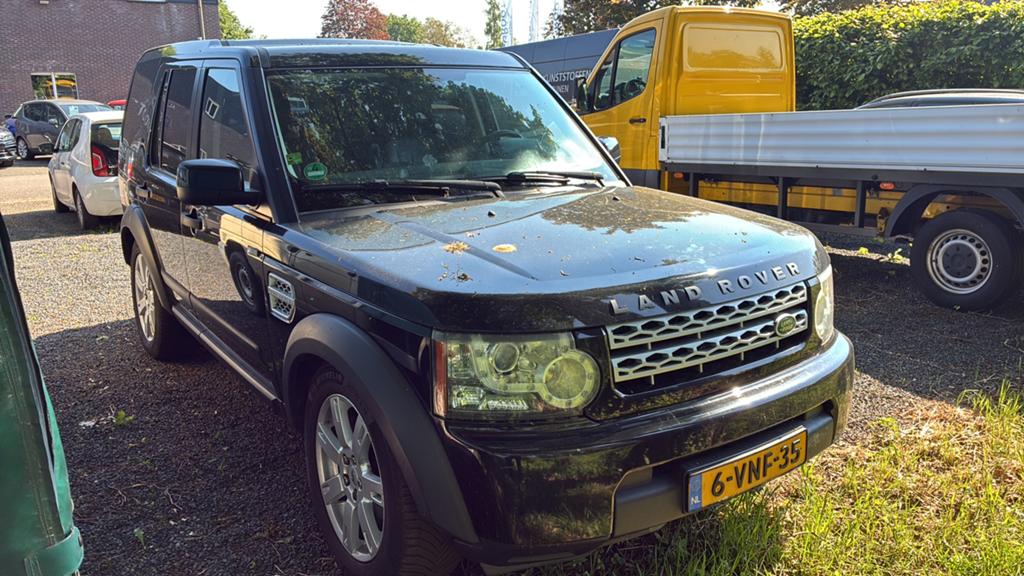 Land Rover Discovery 4 3.0 TD V6 Commercial AUT 2011, Auto's, Automaat, Land Rover, 2993 cc, Diesel