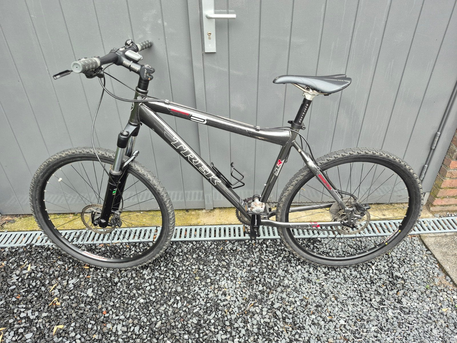 Trek 6500 Mountainbike SLR Disc Shimano Deore XT Goede staat, Ophalen, Gebruikt, Hardtail, Heren