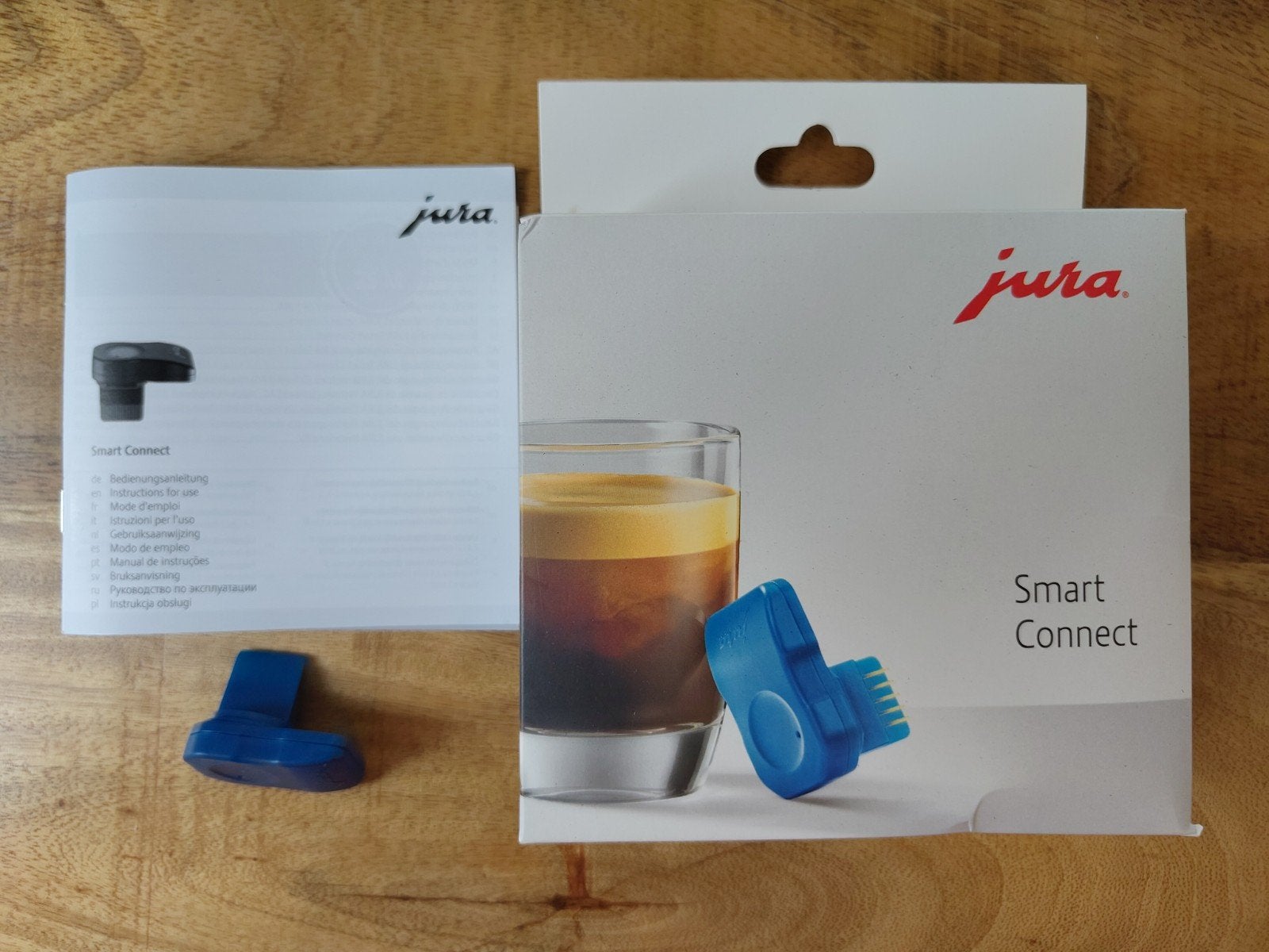 Jura Smart Connect Bluetooth 72167, Witgoed en Apparatuur, Verzenden, Zo goed als nieuw
