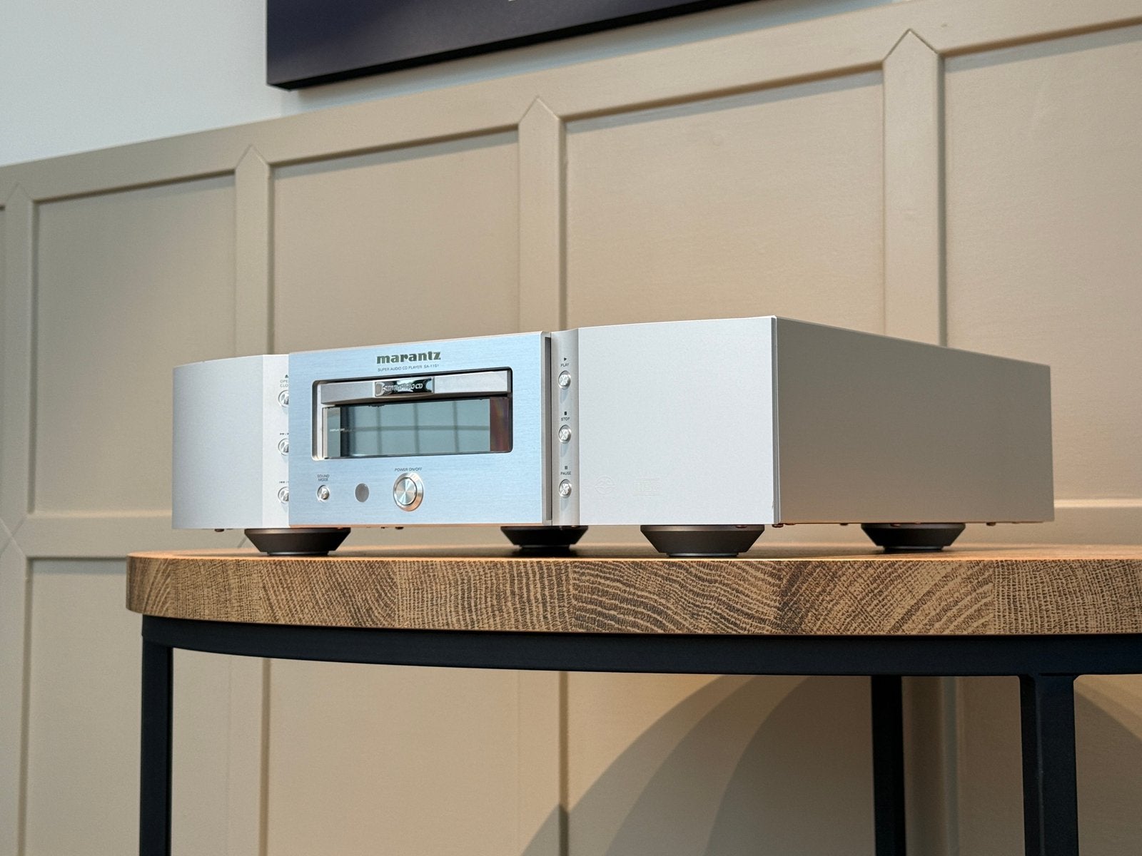 Marantz SA-11S1, Audio, Tv en Foto, Marantz, Ophalen of Verzenden, Zo goed als nieuw, /