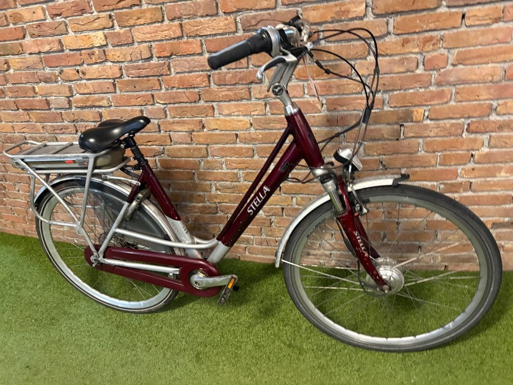 Fietshokje Hoofddorp: Stella Vicenza Dames E-Bike, Fietsen en Brommers, Elektrische fietsen, Niet ingevuld, Ophalen of Verzenden