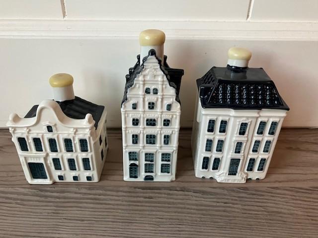 3 Klm (Bols) huisjes ... Ophalen of verzenden (5 euro), Ophalen, Nieuw, 81 t/m 91, Gevuld