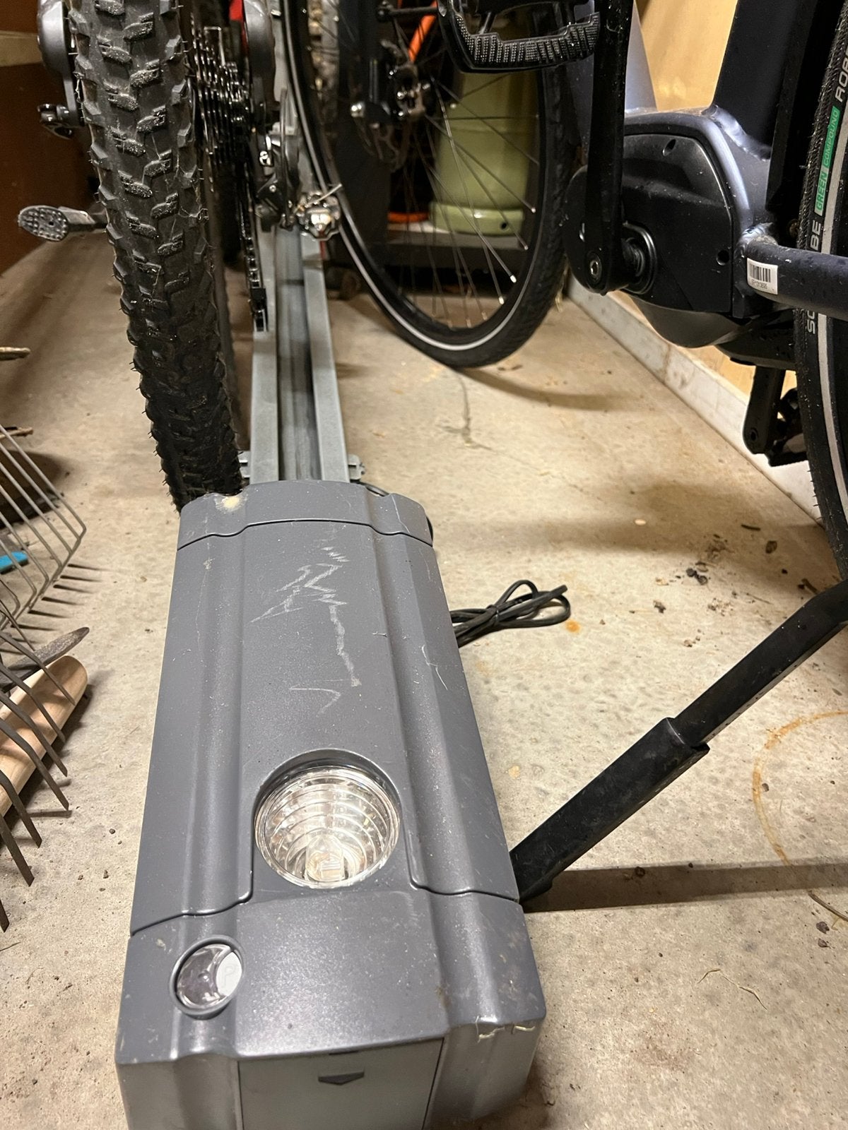 Hörmann promatic garagedeuropener, Ophalen, 120 cm of meer, Garagedeur, Zo goed als nieuw