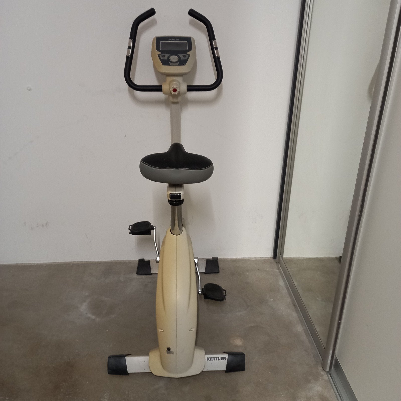 Kettler Giro P Hometrainer, Sport en Fitness, Ophalen, Zo goed als nieuw, Hometrainer