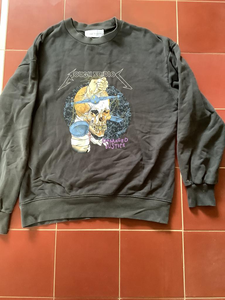 Rough Studio sweater. L., Ophalen of Verzenden, Zo goed als nieuw
