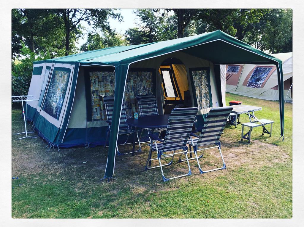 Roadmaster family S met inboedel, Ophalen, Gebruikt, Tot en met 6