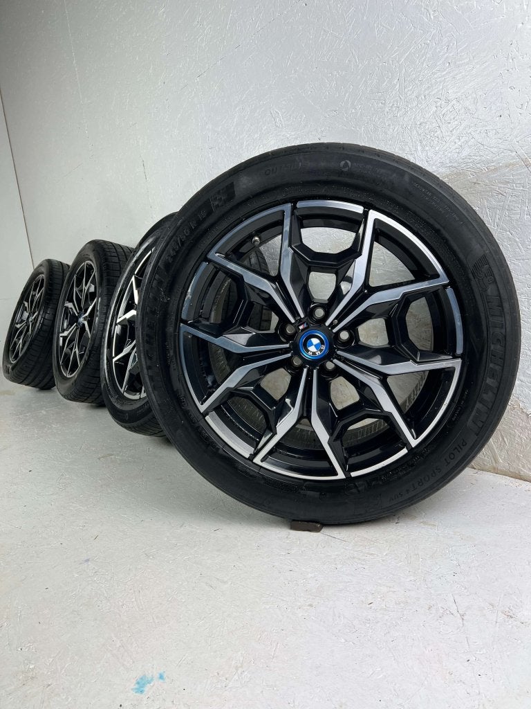 Originele BMW X3 X4 velgen 19" 5x112 Style 887M zomerset