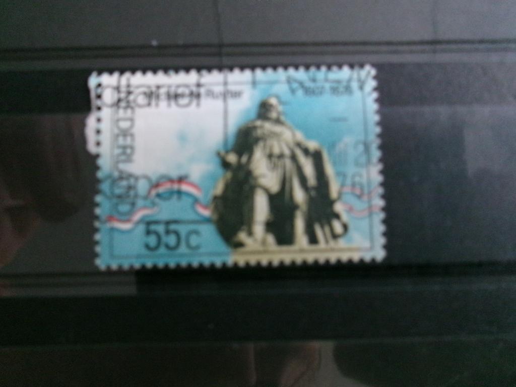 1976 - michiel de ruyter (59d), Verzenden, Gestempeld