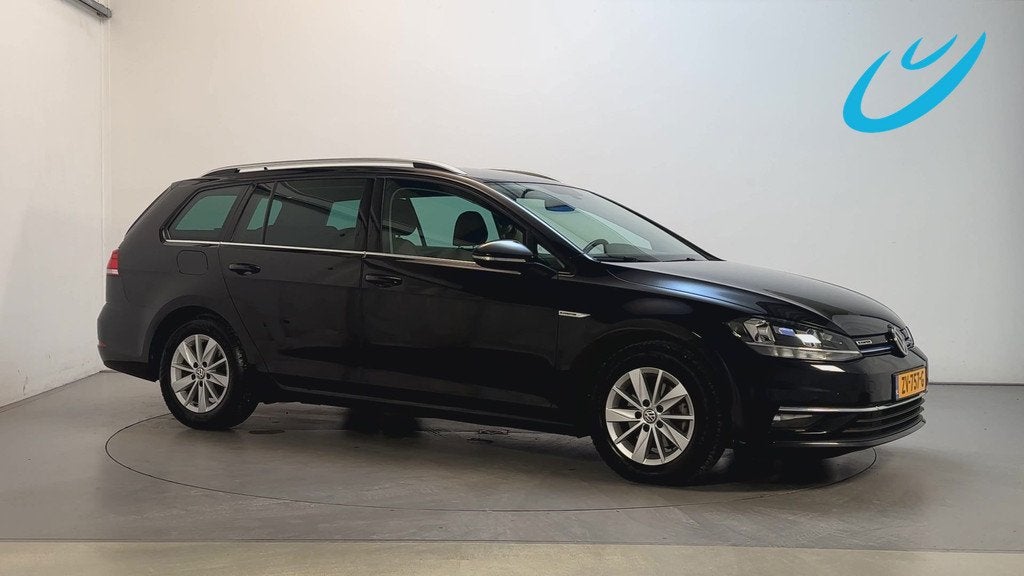 Volkswagen Golf Variant 1.5 TSI Highline Virtual Cockpit Alc, Auto's, Volkswagen, Voorwielaandrijving, 4 cilinders, Met garantie (alle)