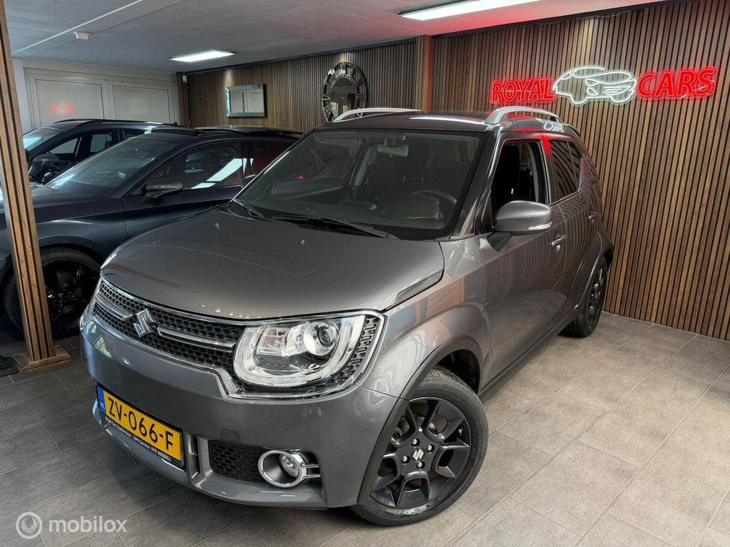 Suzuki Ignis 1.2 Stijl/ Automaat/ A.Camera/ ORG NL AUTO!, Stoelverwarming, Gebruikt, 4 cilinders, Origineel Nederlands