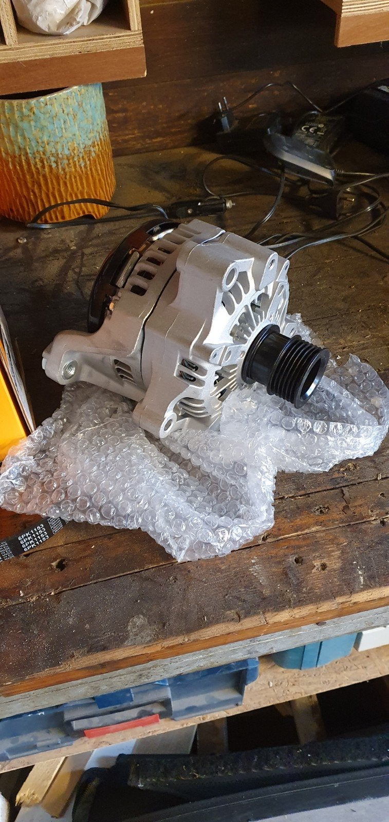 nieuwe bmw dynamo zie type laatste foto, Ophalen, Nieuw, BMW