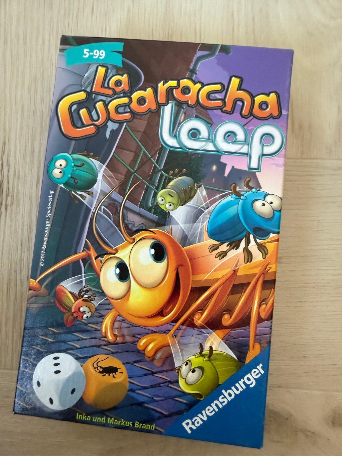 La Cucaracha Loop Reis Editie - Zo goed als nieuw, Ophalen of Verzenden, Zo goed als nieuw