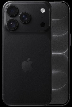 iPhone 18 pro geseald, Telecommunicatie, Ophalen of Verzenden, Nieuw, Zwart, 128 GB