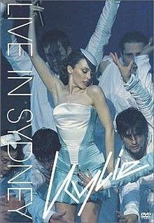 Kylie Minogue - Kylie live in Sydney, Alle leeftijden, Ophalen of Verzenden, Zo goed als nieuw