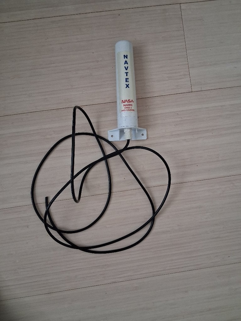 Navtex antenne, Ophalen of Verzenden, Zo goed als nieuw, Communicatie