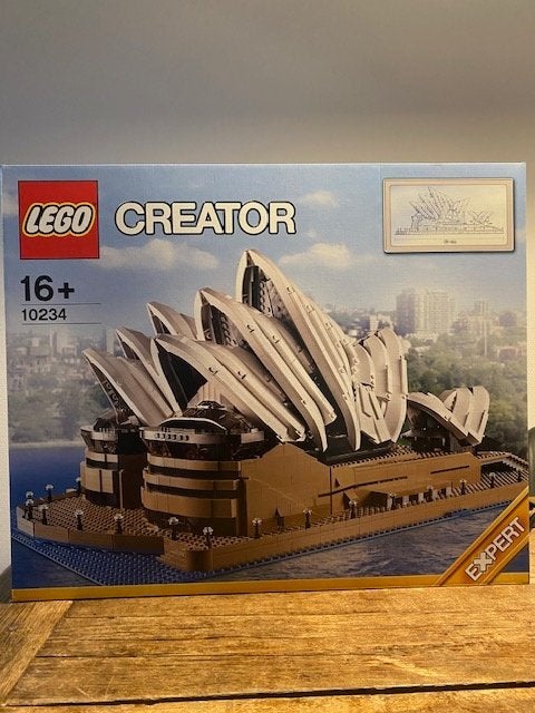 lego 10234 creator, Lego, Nieuw, Ophalen of Verzenden, Compleet