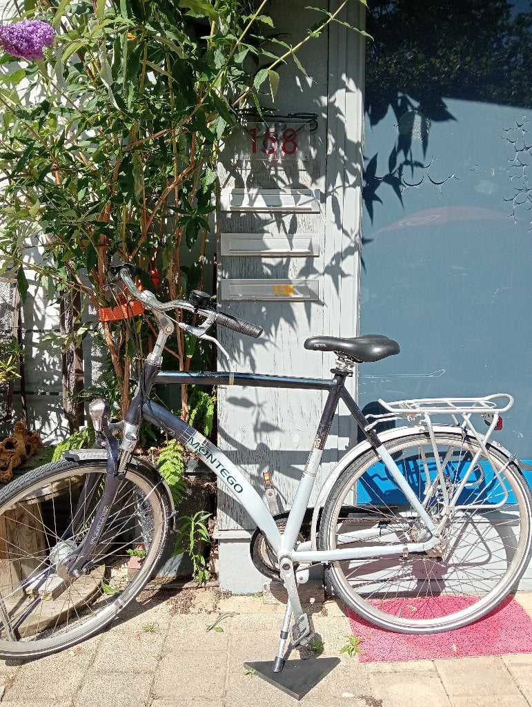 Herenfiets, Ophalen, Zo goed als nieuw, Overige merken