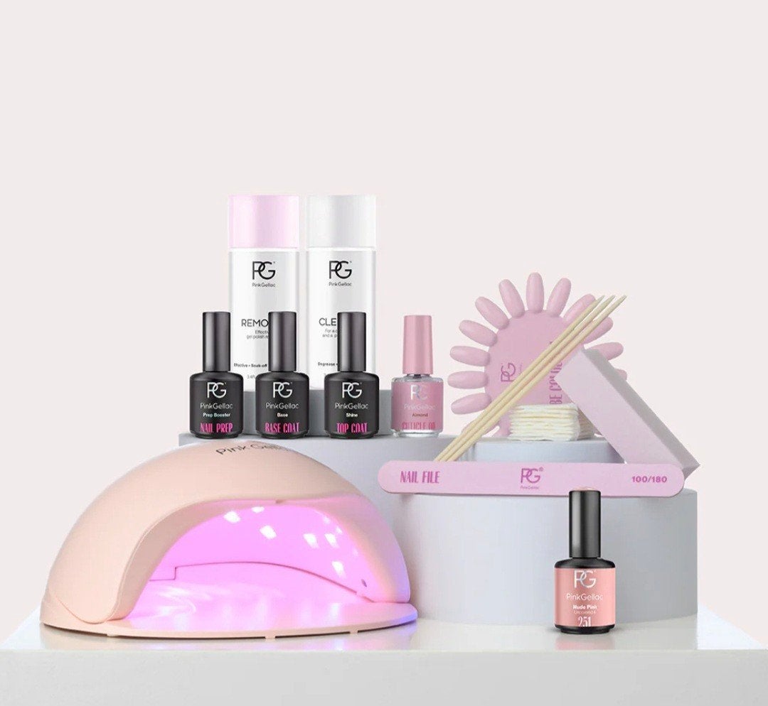 Pink Gellac Classic Starterset, Sport en Fitness, Gezondheidsproducten en Wellness, Ophalen of Verzenden, Nieuw, Overige typen