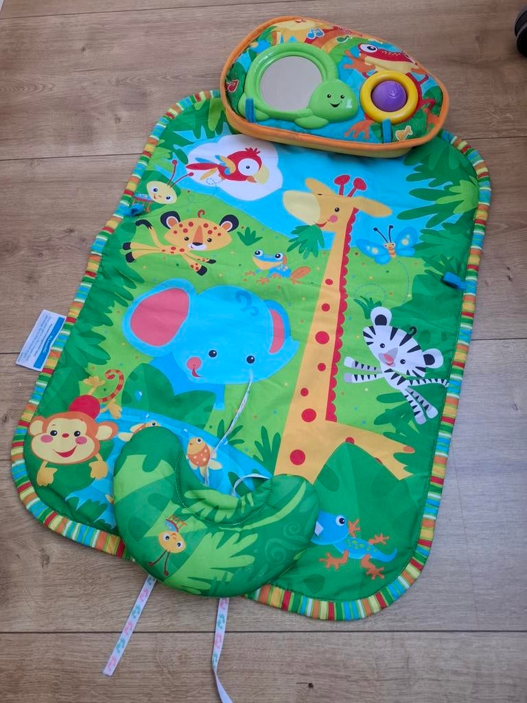 Fisher-price speelmat, Ophalen of Verzenden, Gebruikt