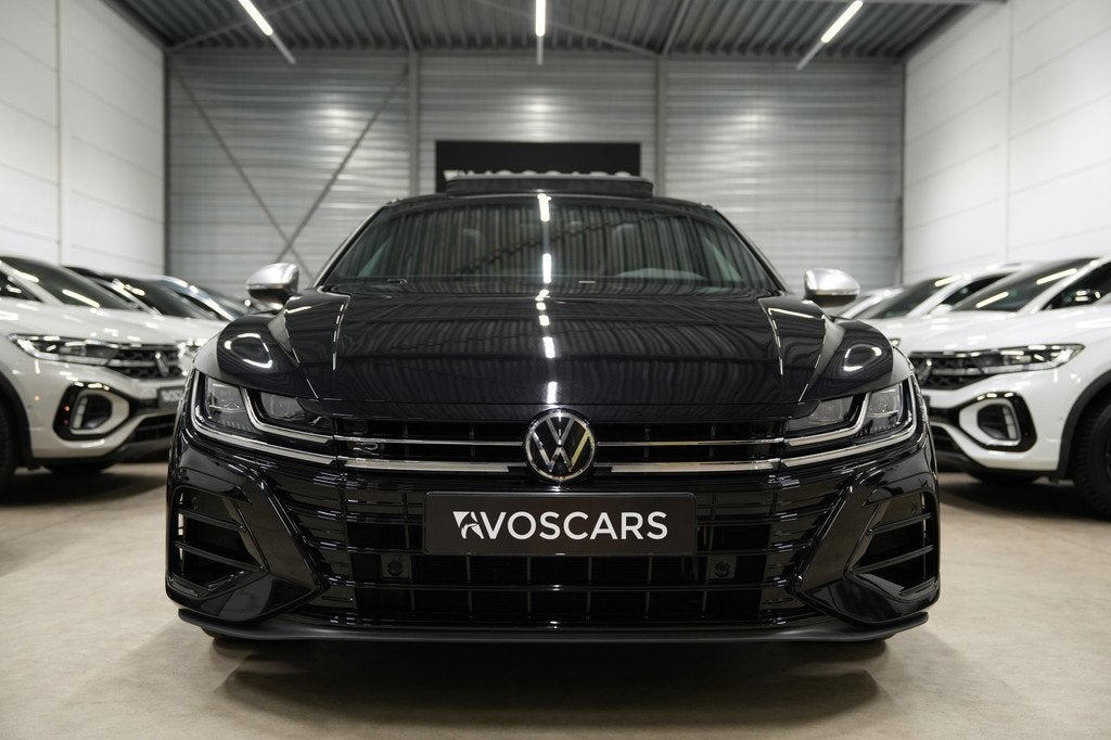 Volkswagen Arteon Shooting Brake 2.0 TSI R 320PK * Pano - Ku, Auto's, Volkswagen, Automaat, Arteon, Gebruikt, 4 cilinders