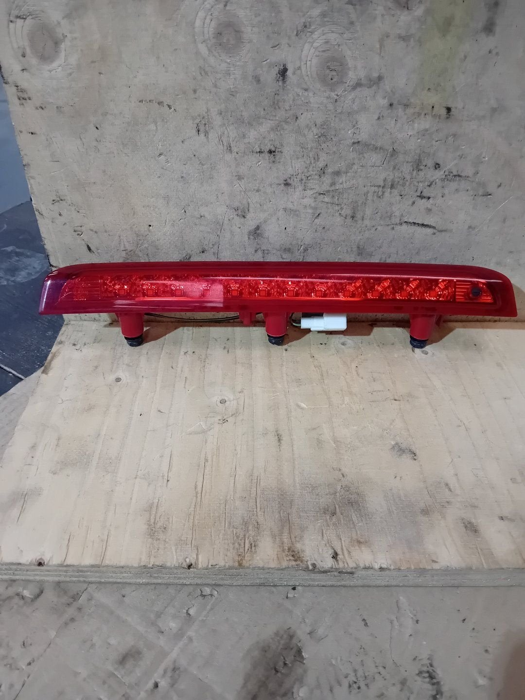 Derde remlicht Kia Cee'd Hatchback bj.2007, -, Ophalen of Verzenden, -, Gebruikt
