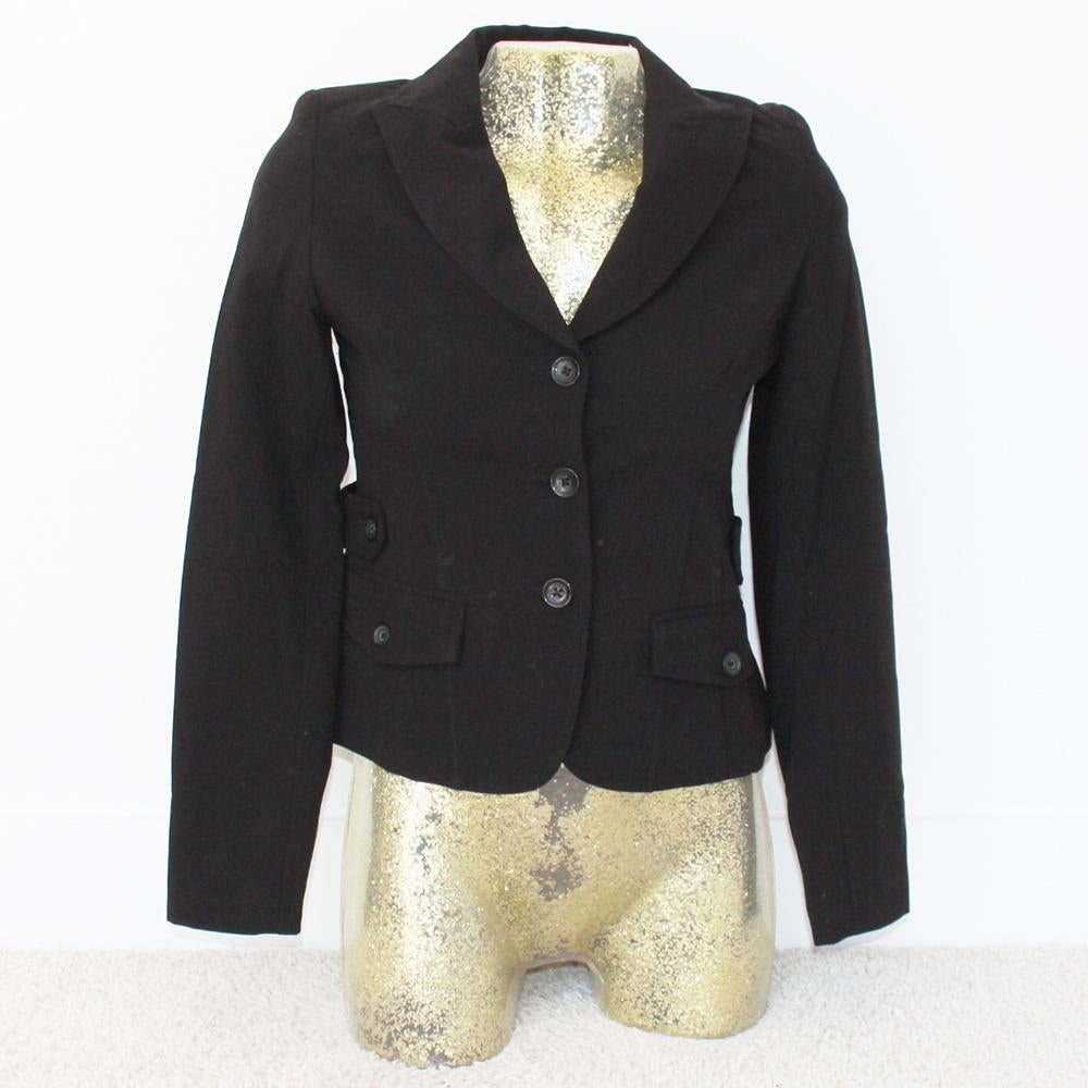 Mooi Tramontana Jasje - 95 (S) € 30,-, Tramontana, Zwart, Ophalen of Verzenden, Zo goed als nieuw