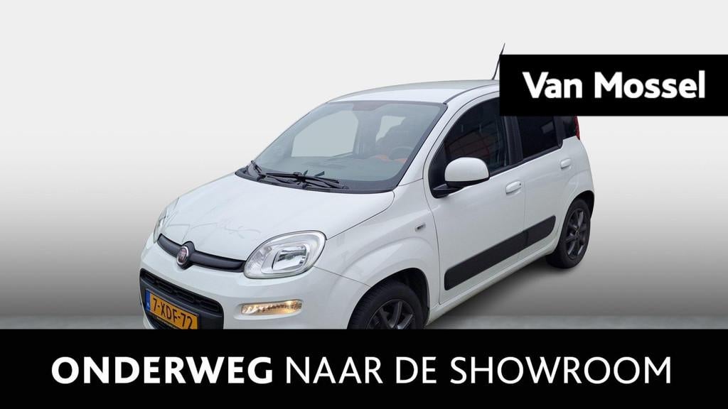 Fiat Panda 0.9 TwinAir Lounge | WORDT VERWACHT |, Auto's, Fiat, Voorwielaandrijving, 12 maanden, Stof, Gebruikt