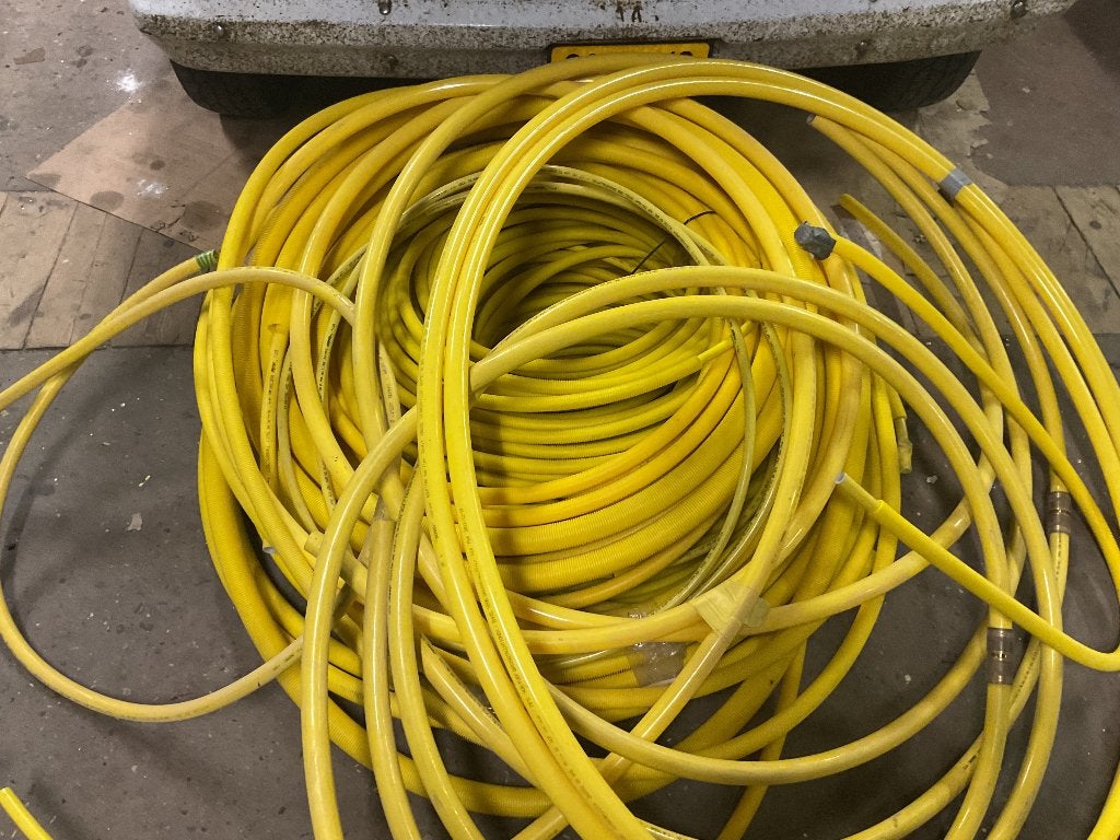 Rehau stabil en flex gasleiding, Ophalen, Pvc, 6 meter of meer, Overige typen