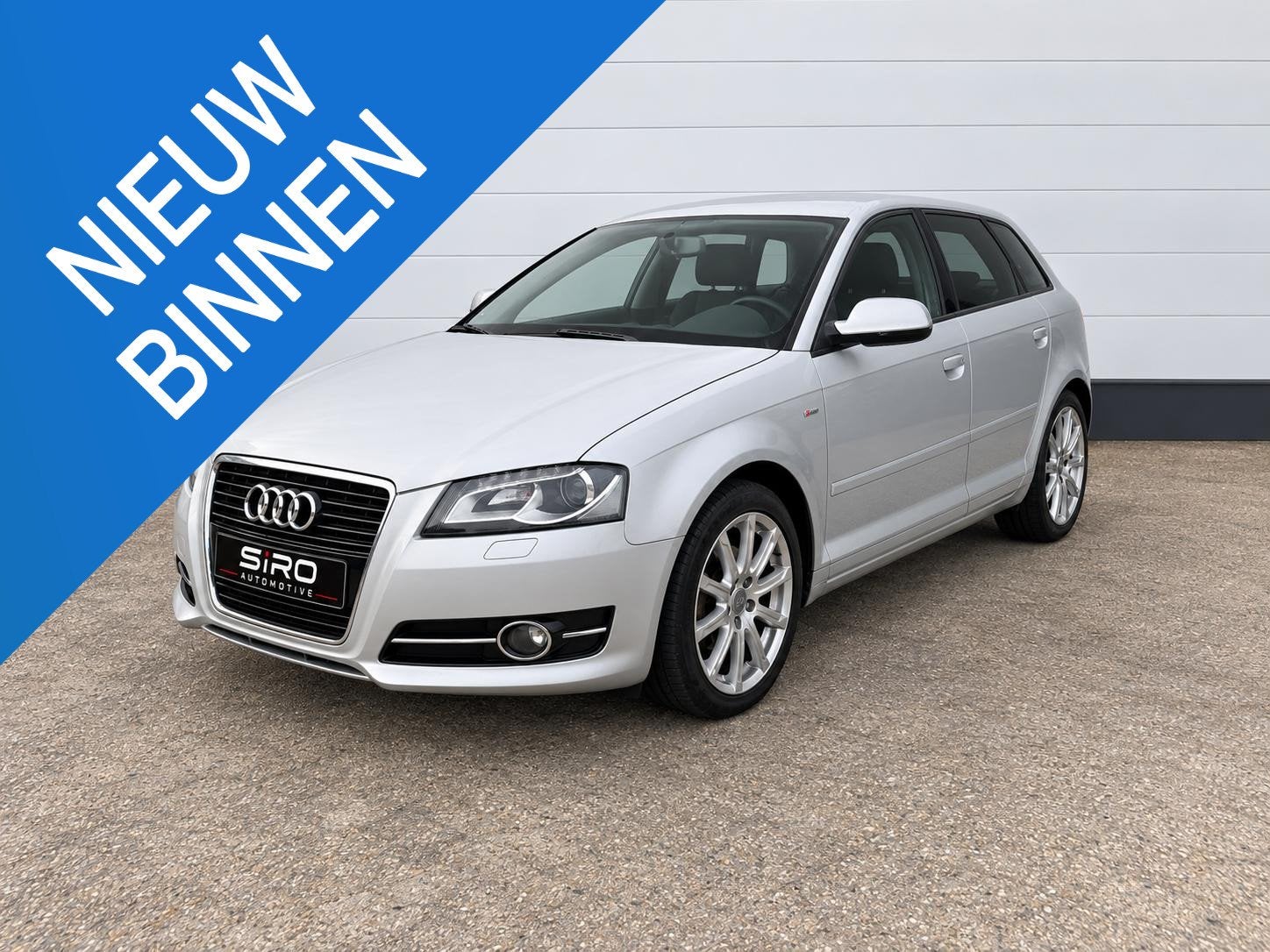 Audi A3 Sportback 1.4 TFSI * 3x S-Line * Camera * Navi * Cru, Auto's, Voorwielaandrijving, 125 pk, Gebruikt, 4 cilinders