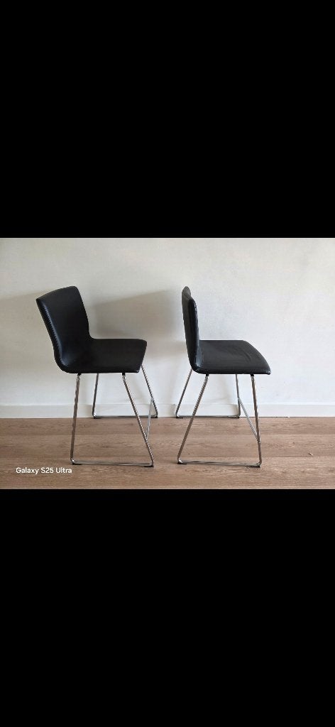 Bar kruk/stoel, Ophalen