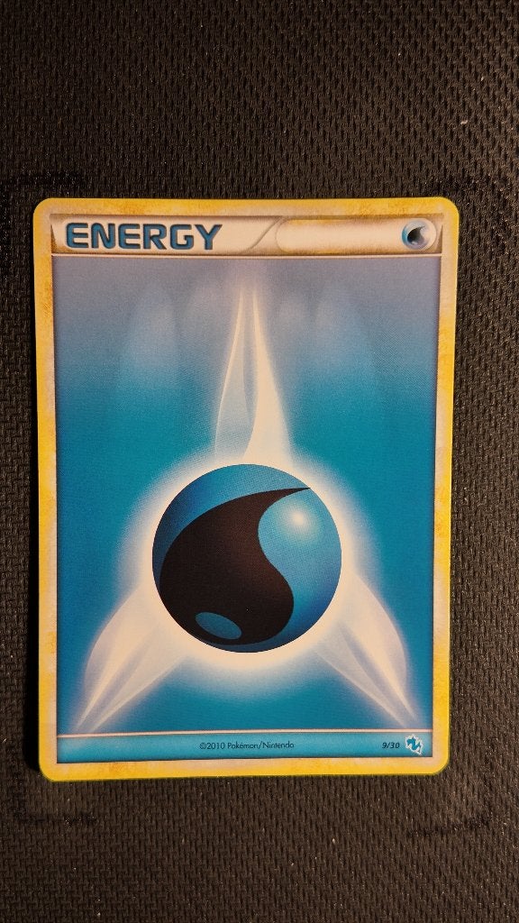 water energy g9 trainer kit | Pokemon kaart, Ophalen, Zo goed als nieuw, Losse kaart