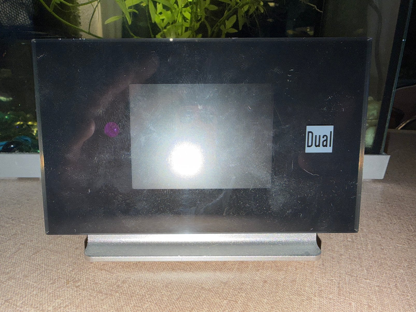 Dual  IR 3A DAB+ internetradio Spotify Bluetooth, Ophalen of Verzenden, Zo goed als nieuw