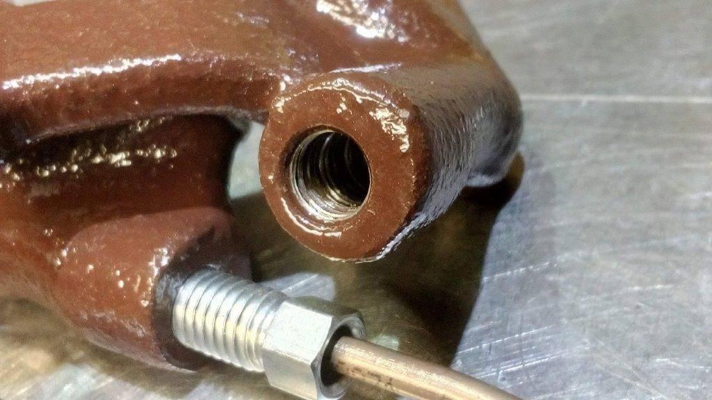 2cv remleiding verdeelstuk, Ophalen of Verzenden, Gereviseerd, Citroën