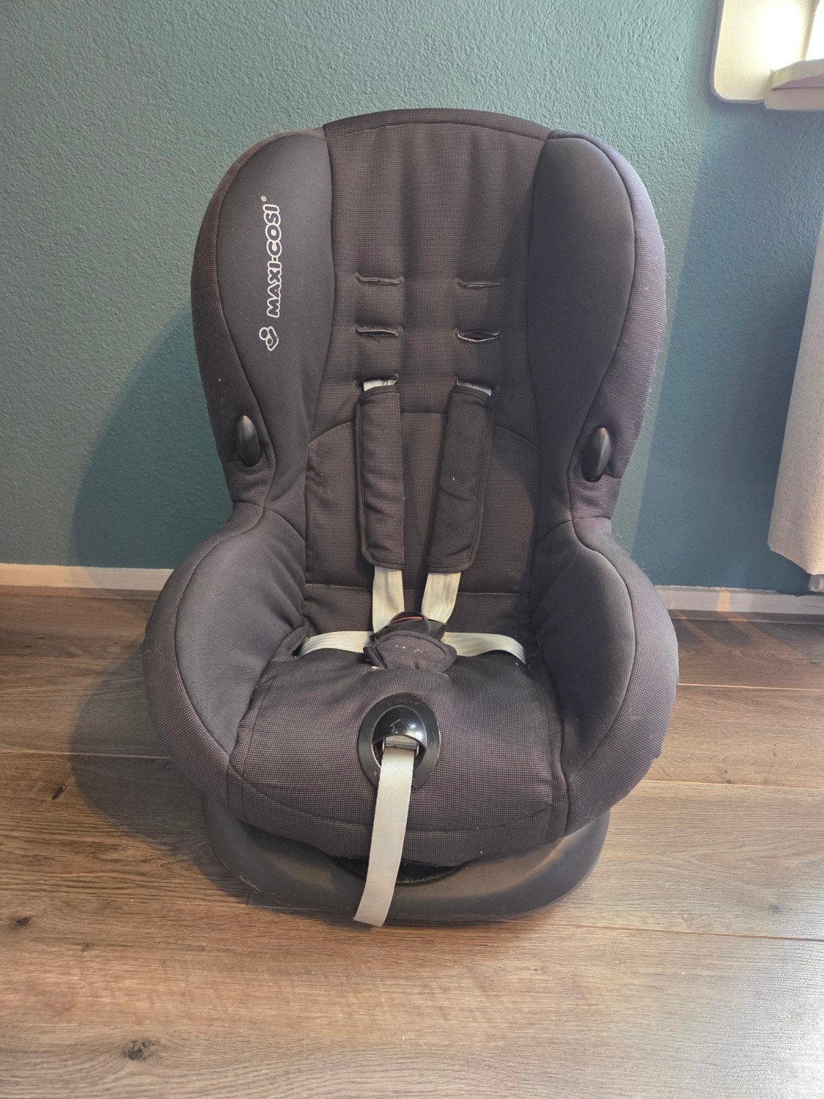 Maxi-Cosi autostoel - Comfortabel en Veilig, Ophalen, 9 t/m 18 kg, Maxi-Cosi, Gebruikt