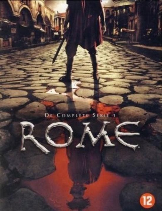Rome - Het complete eerste seizoen (6 dvd-box), Seizoen 1, Nederlands, Drama, Ophalen of Verzenden