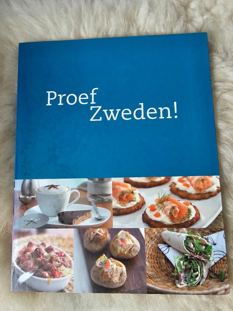 Proef Zweden blauwe editie, Boeken, Ophalen of Verzenden, Nieuw
