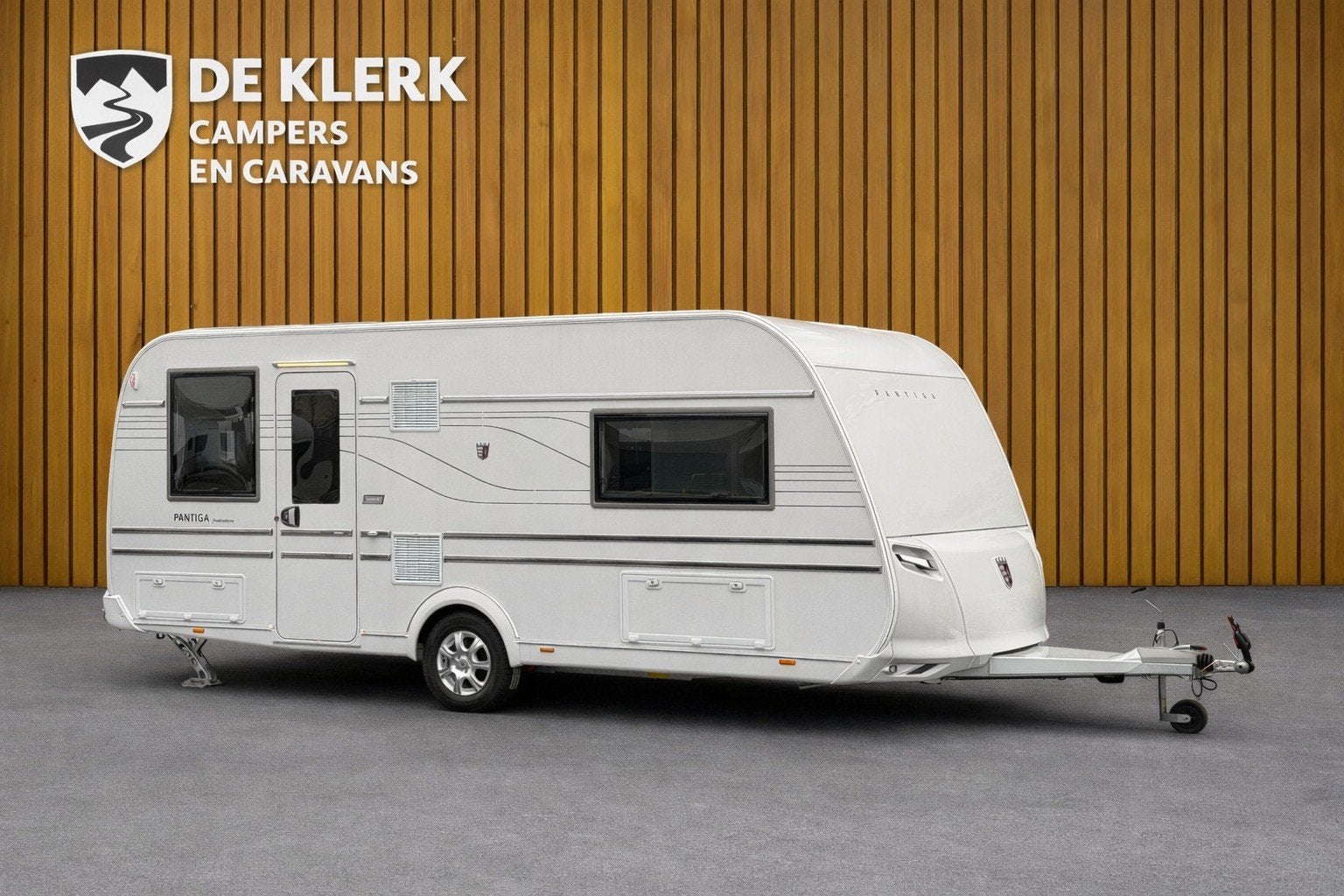 Tabbert Pantiga 550 TDL Finest Edition / 50% Deals, Caravans en Kamperen, Tabbert, Bedrijf, Info@deklerkcaravans.nl, Klerk Caravans, de
