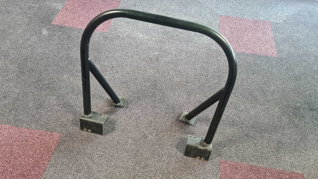 Rolbeugel Triumph TR6, Ophalen, Gebruikt, Engeland, Achterklep