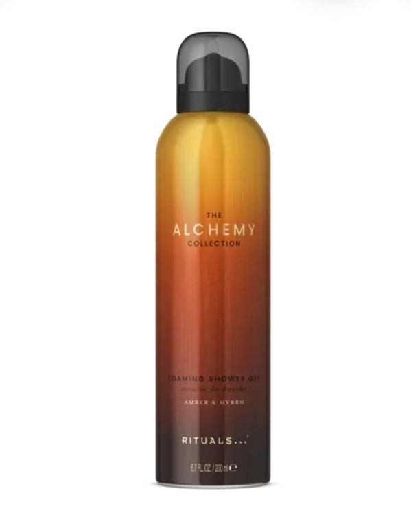 Rituals Alchemy Douchefoam – Limited Edition – Nieuw, Ophalen of Verzenden, Nieuw, Bad & Douche