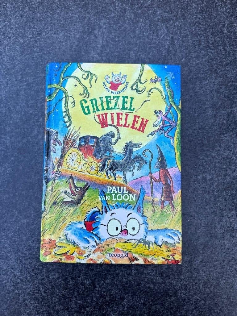Kinderboek, Ophalen of Verzenden, Gelezen, Paul van Loon, Sprookjes