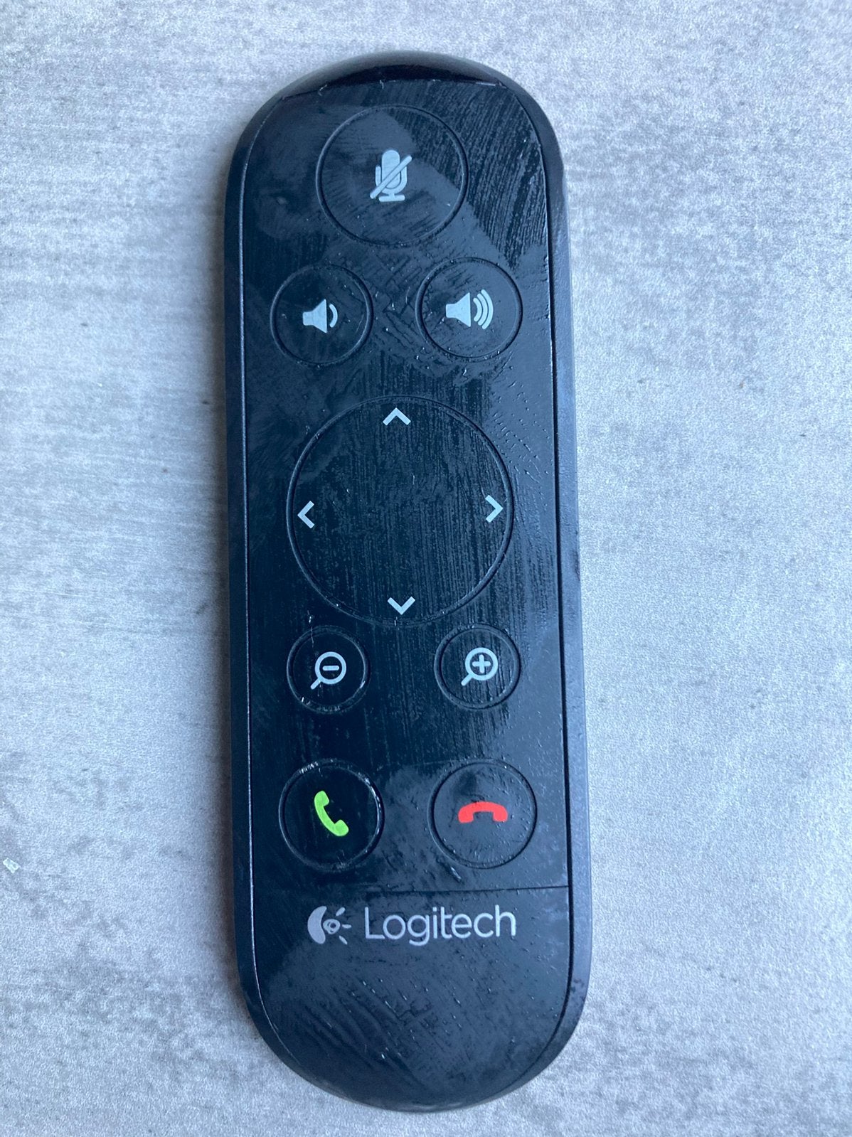 Logitech Afstandsbediening, Ophalen of Verzenden, Zo goed als nieuw