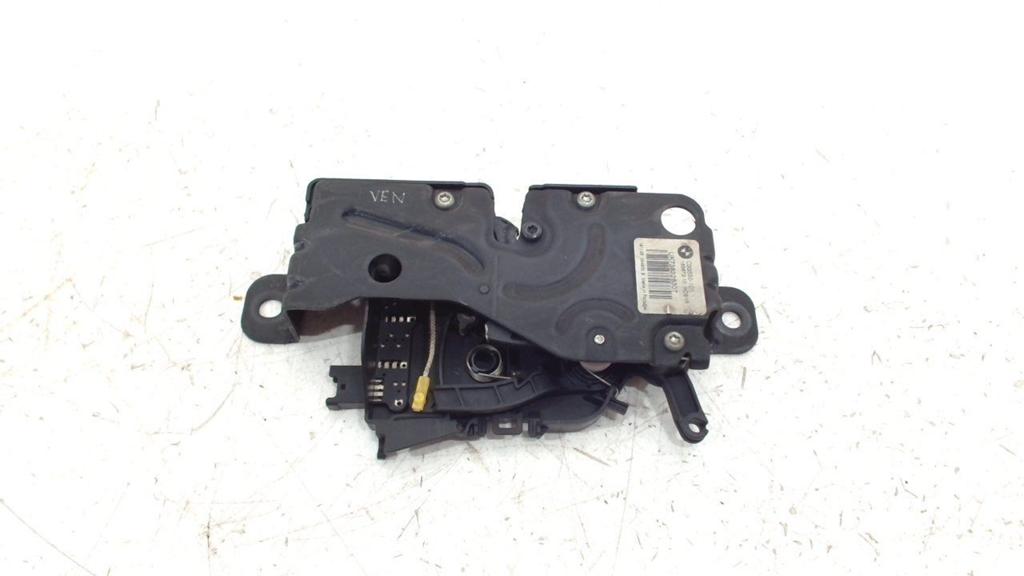 Slot mechaniek kofferdeksel achterklep BMW 3 serie, Onderdelen@venauto.nl, Van der Ven Autorecycling B.V., Gebruikt, Ettenseweg 76, 4706 PB Roosendaal, The Netherlands