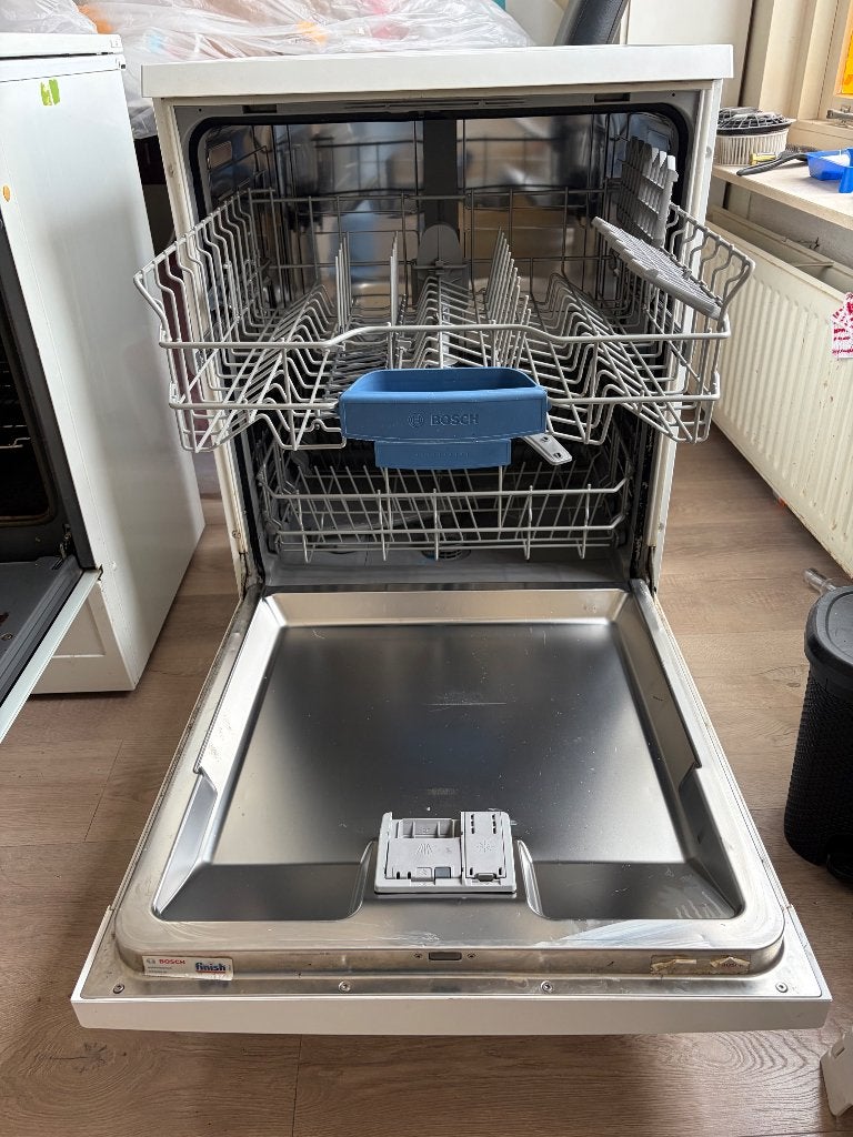 Vaatwasser BOSCH Silent Plus, Ophalen, Gebruikt, 85 tot 90 cm, Eco programma