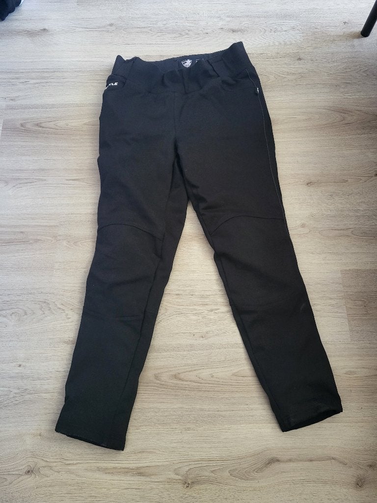 Motorrijbroek dames ( zgan ) mt 46/48/50, Motoren, Ophalen of Verzenden, Broek | textiel, Nieuw zonder kaartje, Dames