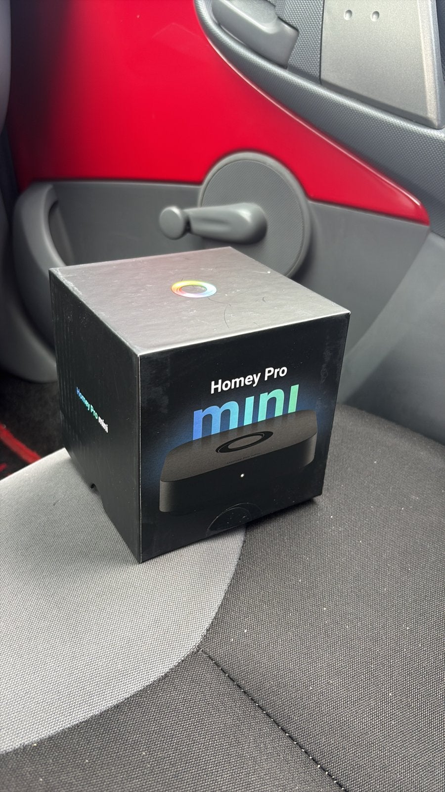 Athom homey pro mini, Ophalen, Zo goed als nieuw