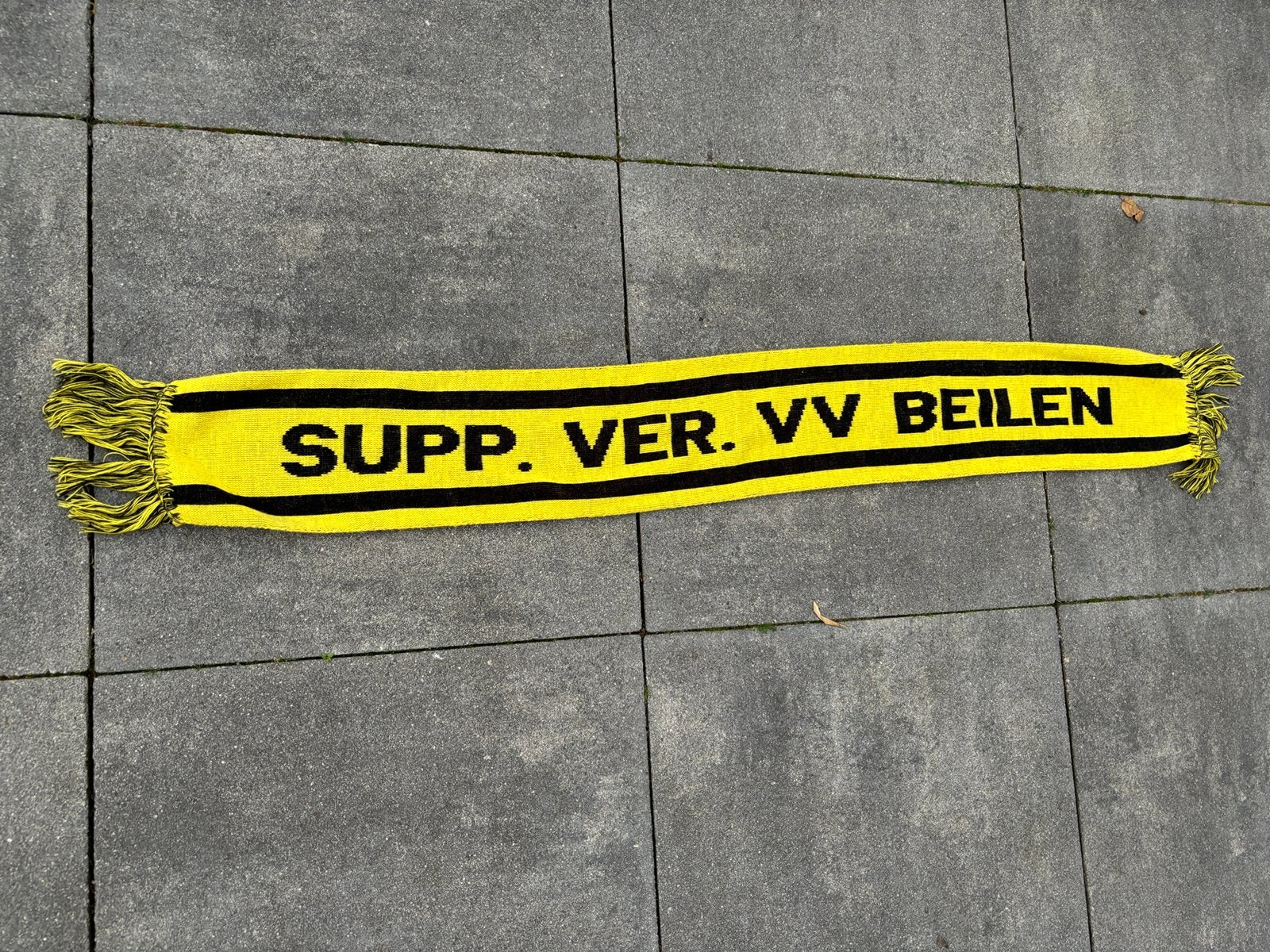 VV Beilen sjaal, Ophalen of Verzenden, Gebruikt