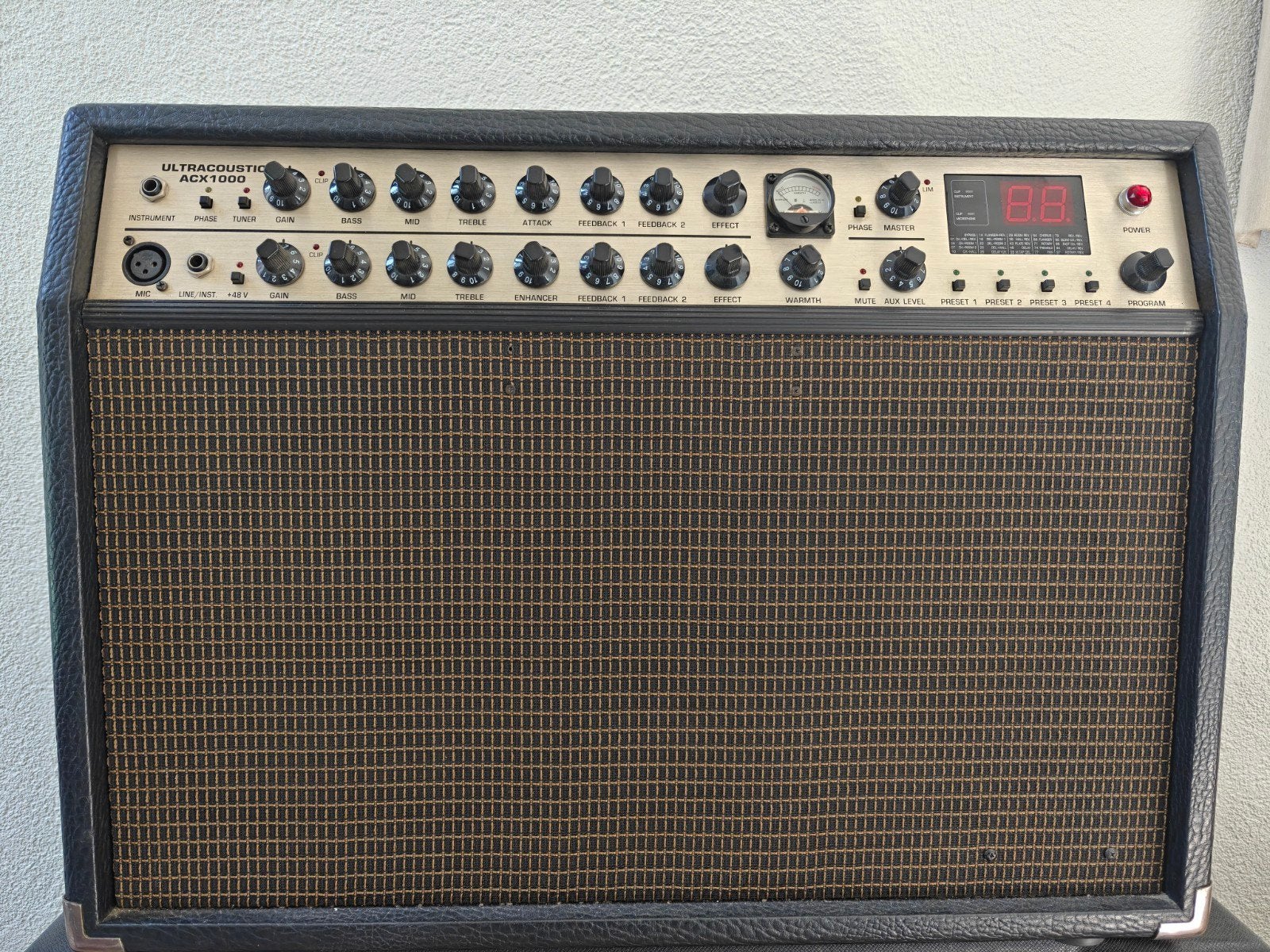 Behringer Ultracoustic ACX1000, Muziek en Instrumenten, Ophalen, Gebruikt, 50 tot 100 watt