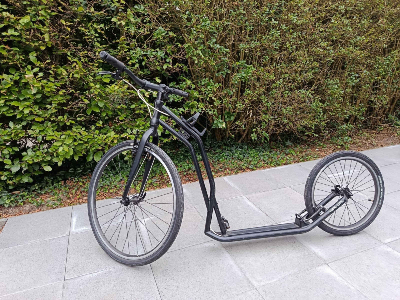 Yedoo S2620 Kickbike -, Ophalen, Zo goed als nieuw, Kickbike, Yedoo