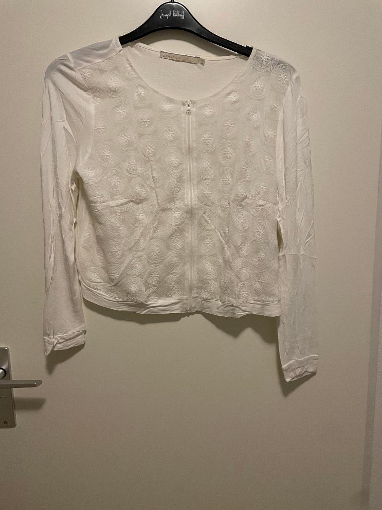 Vest creme Passport maat 44, Kleding | Dames, Passport, Beige, Maat 42/44 (L), Ophalen of Verzenden
